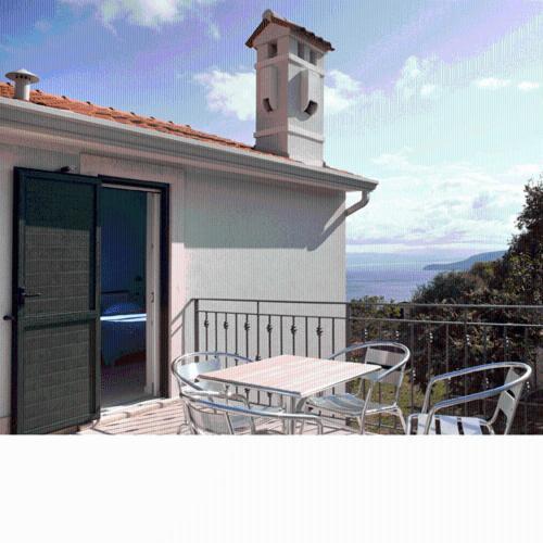 Apartments Villa Ina Brseč Szoba fotó