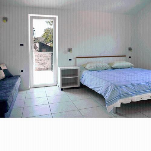 Apartments Villa Ina Brseč Szoba fotó