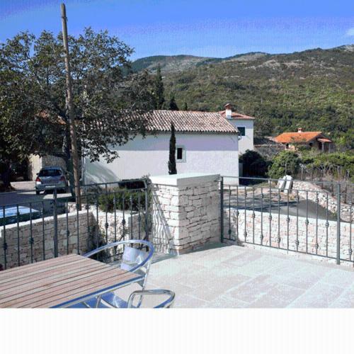 Apartments Villa Ina Brseč Kültér fotó