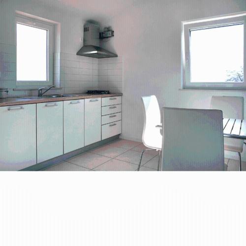 Apartments Villa Ina Brseč Kültér fotó
