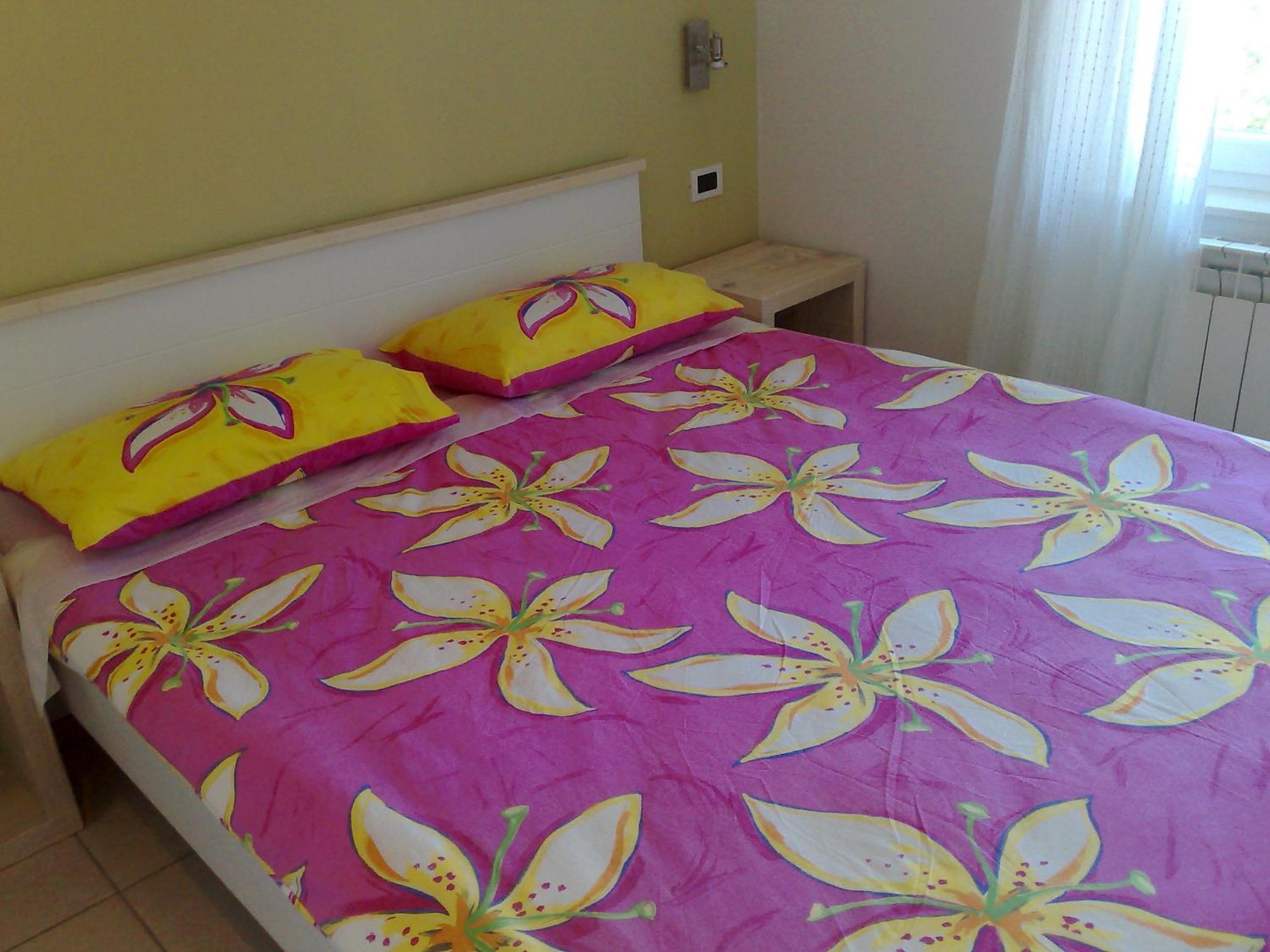 Apartments Villa Ina Brseč Kültér fotó