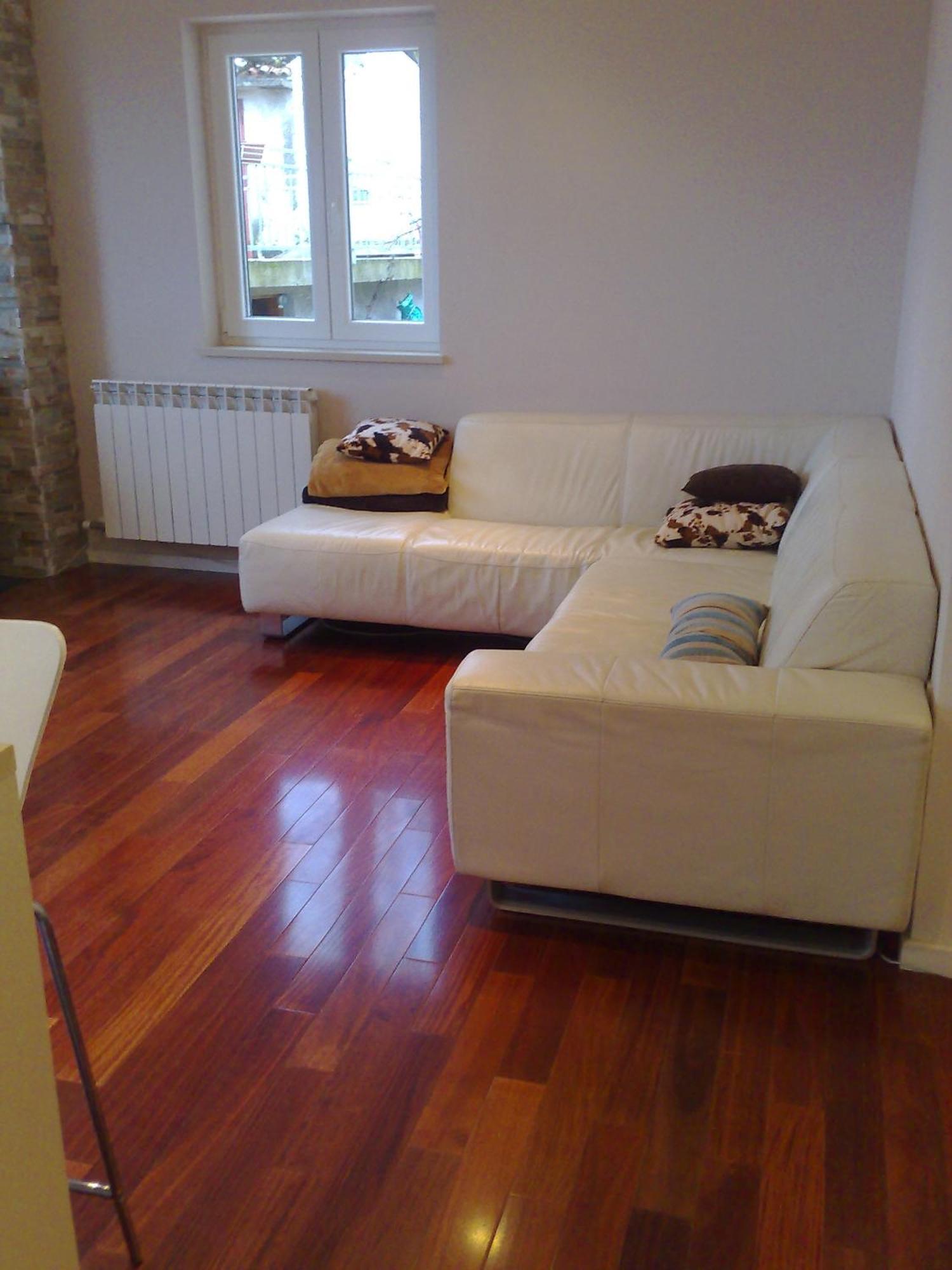 Apartments Villa Ina Brseč Kültér fotó