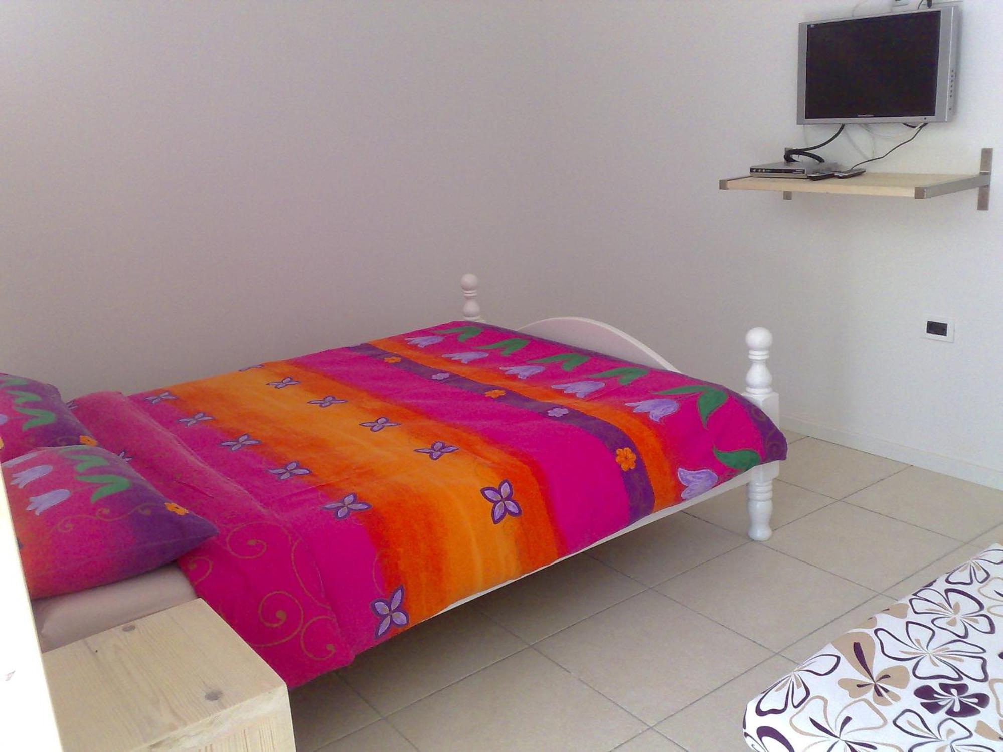 Apartments Villa Ina Brseč Kültér fotó