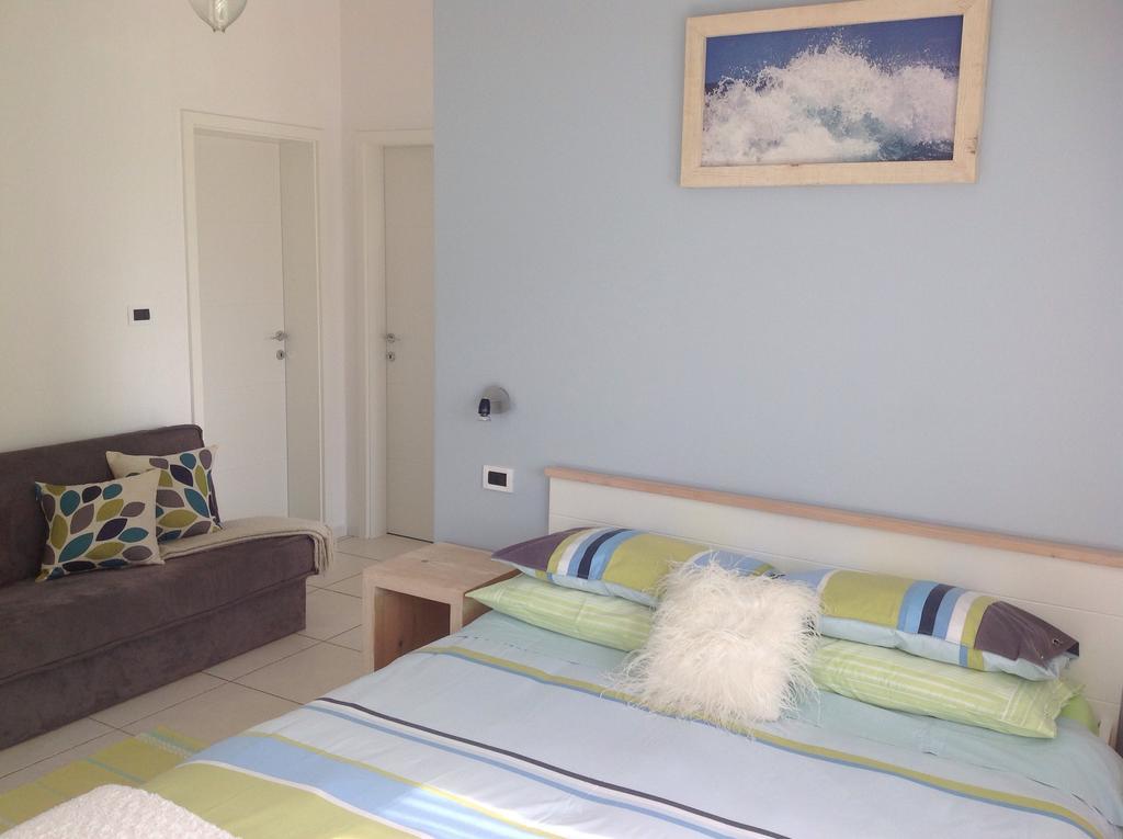 Apartments Villa Ina Brseč Kültér fotó