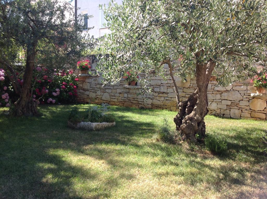 Apartments Villa Ina Brseč Kültér fotó