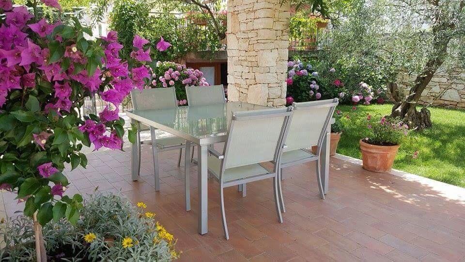 Apartments Villa Ina Brseč Kültér fotó