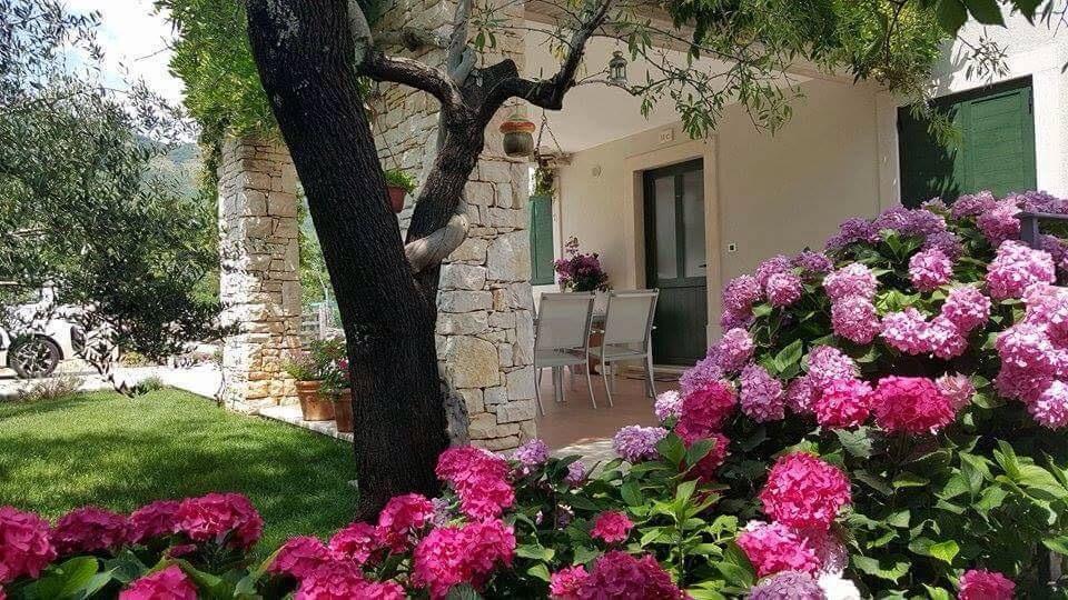 Apartments Villa Ina Brseč Kültér fotó
