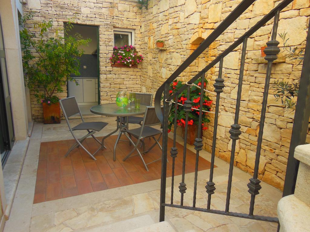 Apartments Villa Ina Brseč Kültér fotó