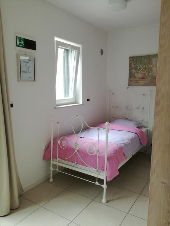 Apartments Villa Ina Brseč Kültér fotó