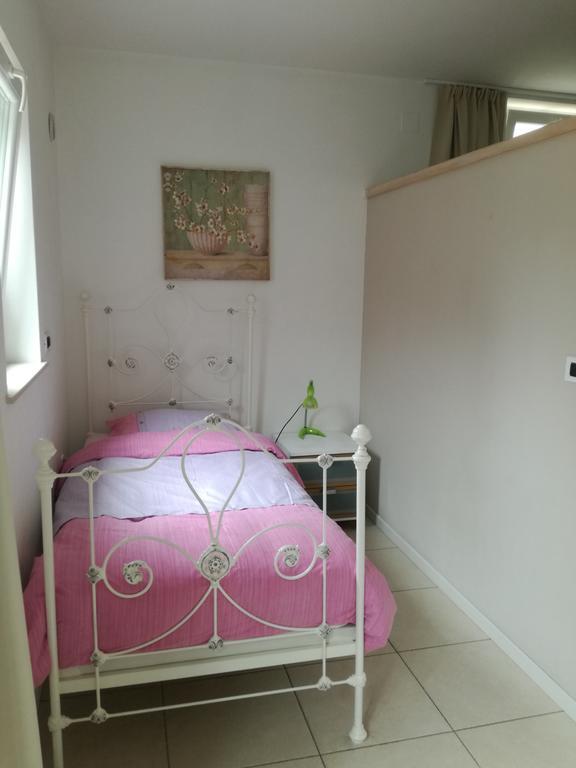 Apartments Villa Ina Brseč Kültér fotó