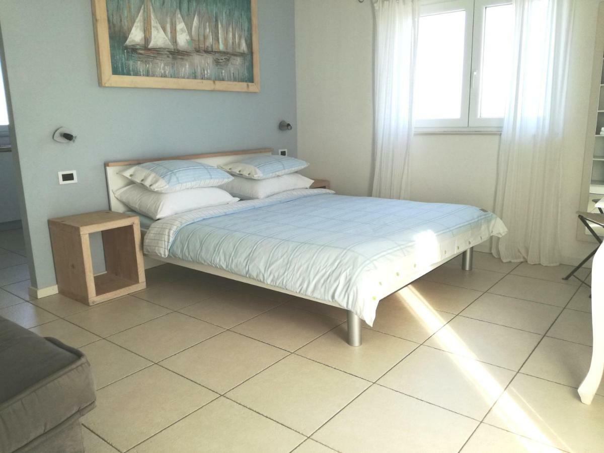 Apartments Villa Ina Brseč Kültér fotó