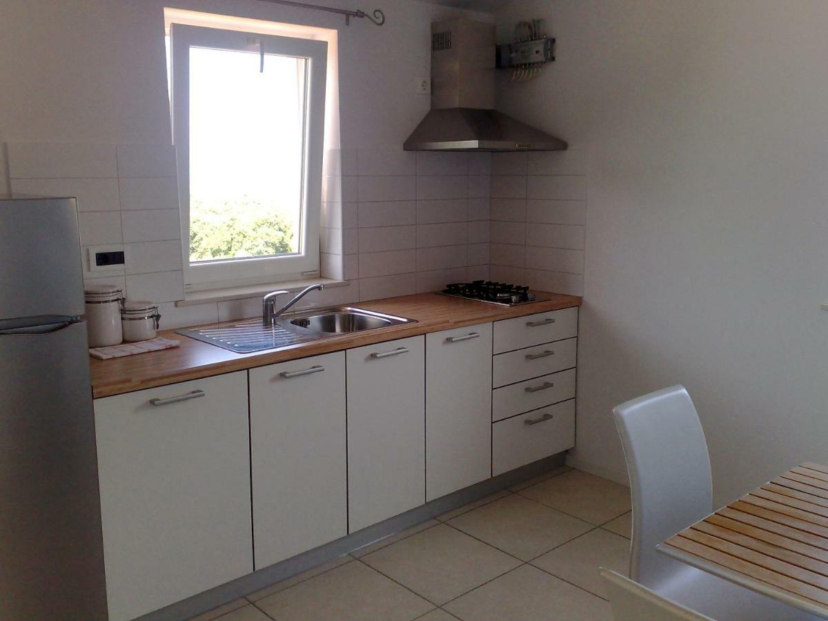 Apartments Villa Ina Brseč Kültér fotó