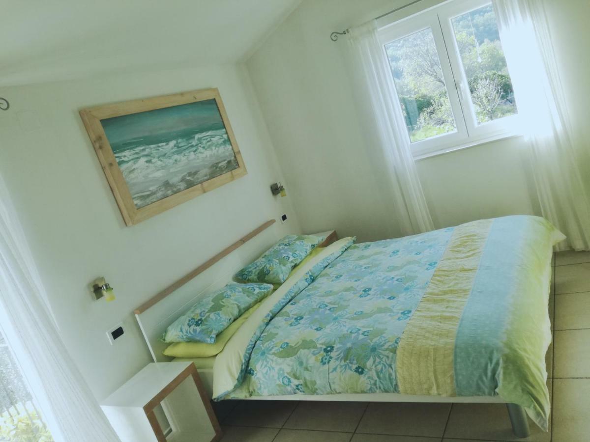Apartments Villa Ina Brseč Kültér fotó